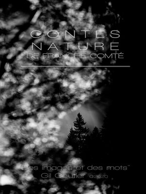cover image of Contes Nature de Franche-Comté